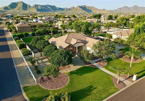 Queen Creek, AZ .